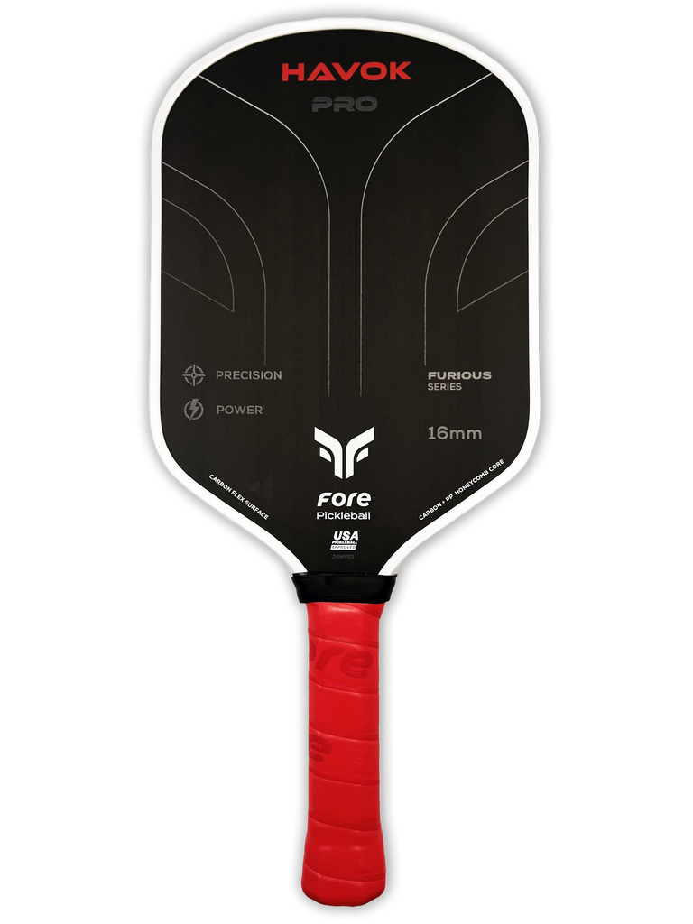 Havok Pro - Carbon Flex Pickleball Paddle